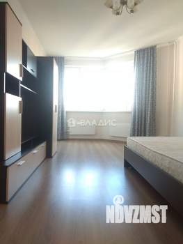 1-к квартира, вторичка, 42м2, 19/19 этаж