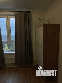 1-к квартира, вторичка, 37м2, 14/17 этаж