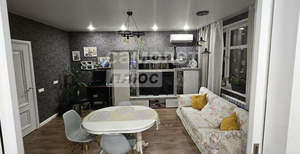 3-к квартира, вторичка, 84м2, 7/7 этаж