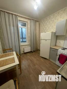 1-к квартира, вторичка, 41м2, 4/22 этаж