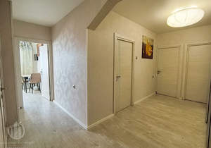 3-к квартира, вторичка, 81м2, 16/25 этаж