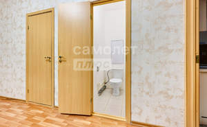 1-к квартира, вторичка, 43м2, 10/17 этаж