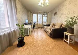 2-к квартира, вторичка, 42м2, 2/5 этаж