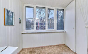 3-к квартира, вторичка, 66м2, 2/9 этаж