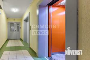 Студия квартира, вторичка, 27м2, 7/18 этаж