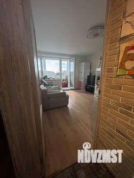 1-к квартира, вторичка, 36м2, 14/16 этаж