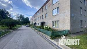 2-к квартира, вторичка, 52м2, 3/3 этаж