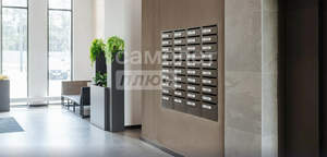 1-к квартира, вторичка, 36м2, 12/17 этаж