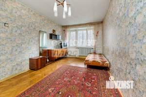 3-к квартира, вторичка, 62м2, 5/5 этаж