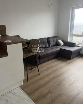 2-к квартира, вторичка, 40м2, 25/25 этаж