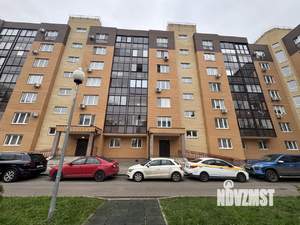 1-к квартира, вторичка, 34м2, 1/7 этаж