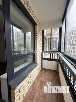 1-к квартира, вторичка, 38м2, 6/17 этаж