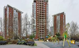 1-к квартира, вторичка, 45м2, 14/17 этаж