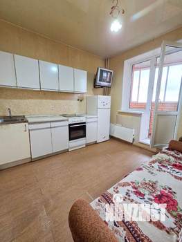 1-к квартира, вторичка, 42м2, 10/17 этаж