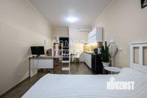 Студия квартира, вторичка, 25м2, 13/25 этаж