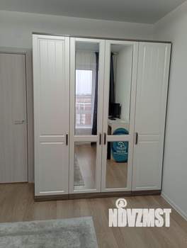 2-к квартира, вторичка, 54м2, 24/25 этаж