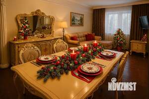 3-к квартира, вторичка, 94м2, 10/17 этаж