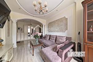 3-к квартира, вторичка, 77м2, 8/17 этаж