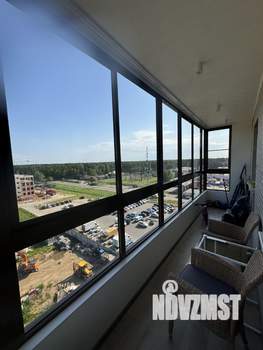 3-к квартира, вторичка, 98м2, 9/9 этаж