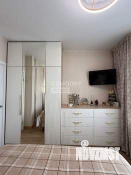 1-к квартира, вторичка, 35м2, 13/17 этаж