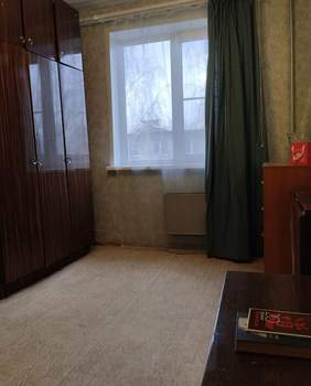 3-к квартира, вторичка, 71м2, 5/5 этаж