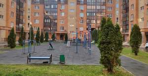 2-к квартира, вторичка, 59м2, 1/7 этаж