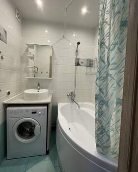 2-к квартира, вторичка, 51м2, 6/6 этаж