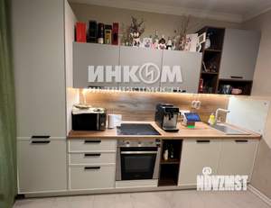 2-к квартира, вторичка, 53м2, 3/23 этаж