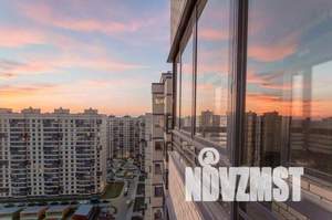 Студия квартира, строящийся дом, 27м2, 9/15 этаж