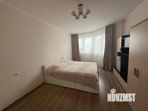 1-к квартира, вторичка, 42м2, 19/19 этаж