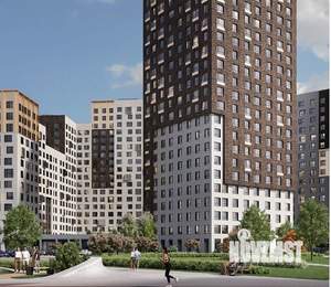 1-к квартира, вторичка, 33м2, 9/26 этаж