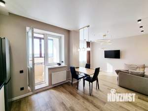 1-к квартира, вторичка, 46м2, 13/17 этаж