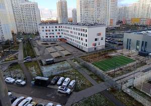 Студия квартира, вторичка, 20м2, 8/22 этаж