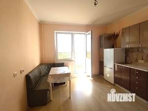 1-к квартира, вторичка, 45м2, 16/17 этаж