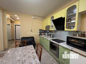 1-к квартира, вторичка, 35м2, 12/17 этаж