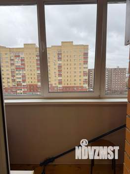 1-к квартира, вторичка, 40м2, 8/15 этаж