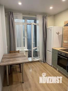 1-к квартира, вторичка, 33м2, 1/6 этаж