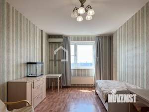 1-к квартира, вторичка, 38м2, 17/17 этаж