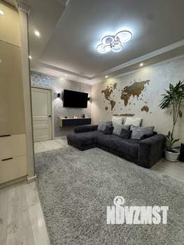 3-к квартира, вторичка, 76м2, 13/25 этаж