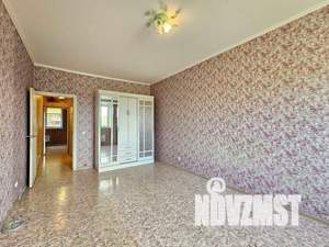 3-к квартира, вторичка, 95м2, 1/17 этаж