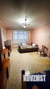 1-к квартира, вторичка, 40м2, 2/17 этаж