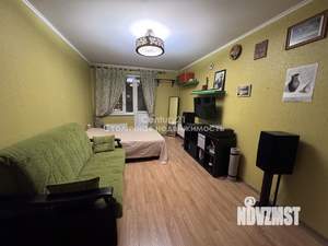 1-к квартира, вторичка, 37м2, 4/17 этаж