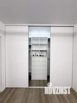 2-к квартира, вторичка, 52м2, 1/22 этаж