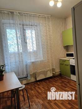 1-к квартира, вторичка, 41м2, 4/18 этаж
