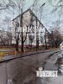 2-к квартира, вторичка, 44м2, 1/5 этаж