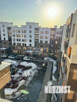 Студия квартира, вторичка, 28м2, 6/6 этаж