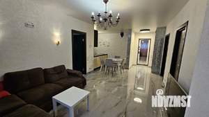 3-к квартира, вторичка, 72м2, 1/6 этаж