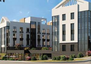 1-к квартира, вторичка, 38м2, 3/6 этаж