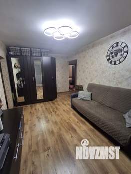 3-к квартира, вторичка, 57м2, 3/5 этаж