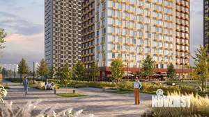 2-к квартира, вторичка, 51м2, 7/25 этаж